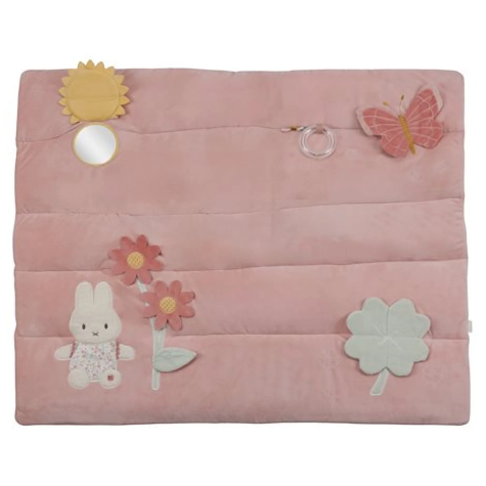 nijntje boxkleed - Roze - Lucky Blossom