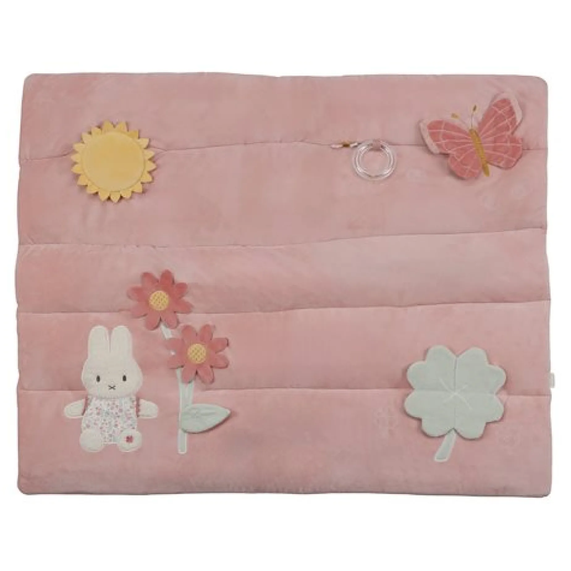 nijntje boxkleed - Roze - Lucky Blossom