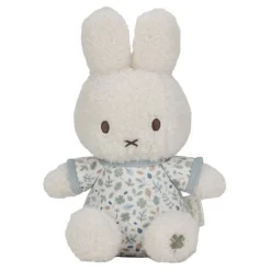 nijntje knuffel 20 cm - Blauw - Lucky Leaves