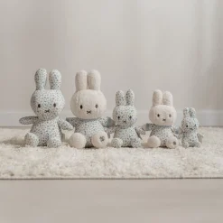 nijntje knuffel 20 cm - Blauw - Lucky Leaves