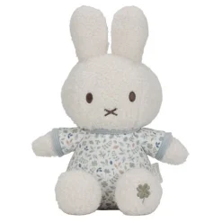 nijntje knuffel 30 cm - Blauw - Lucky Leaves