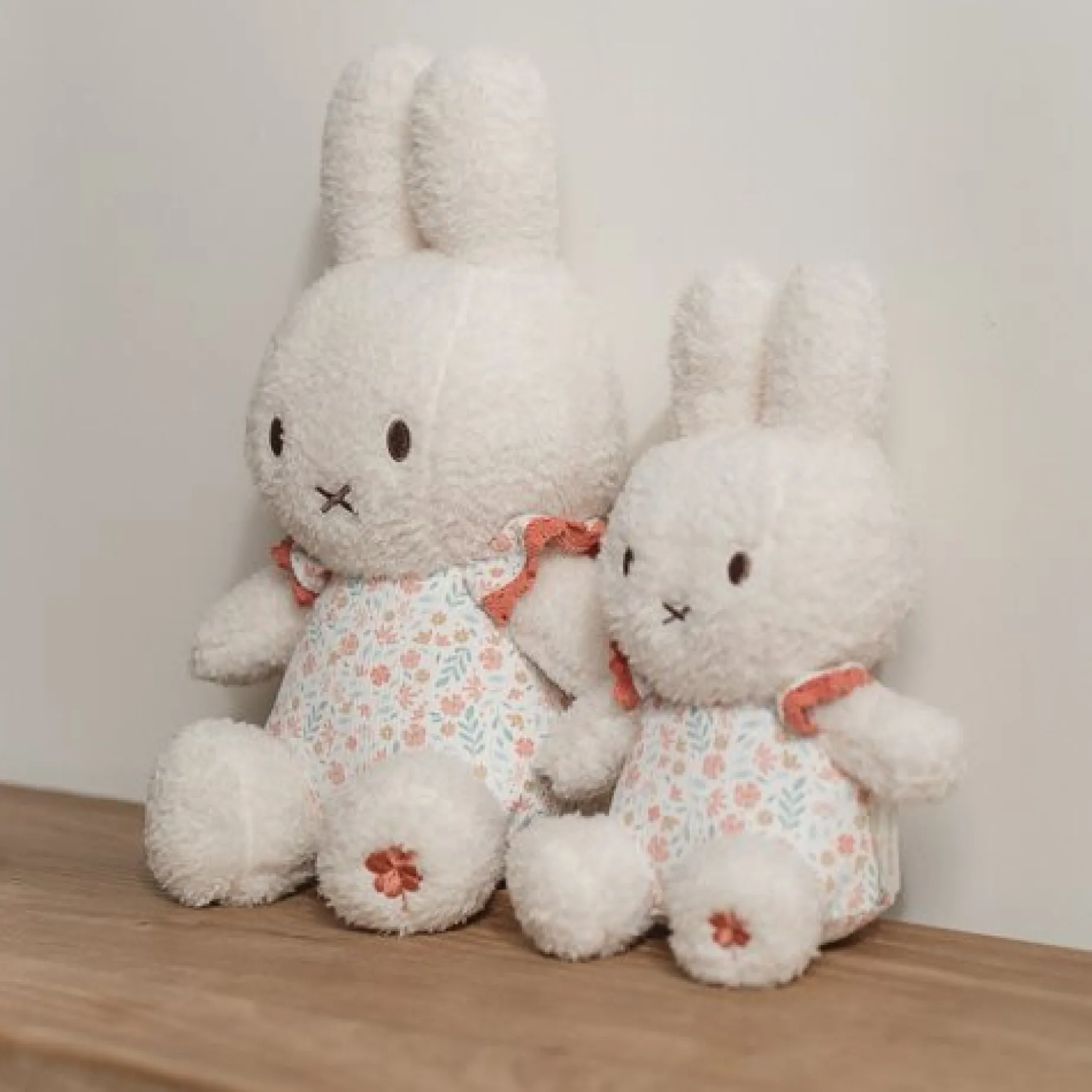 nijntje knuffel 30 cm - Roze - Lucky Blossom