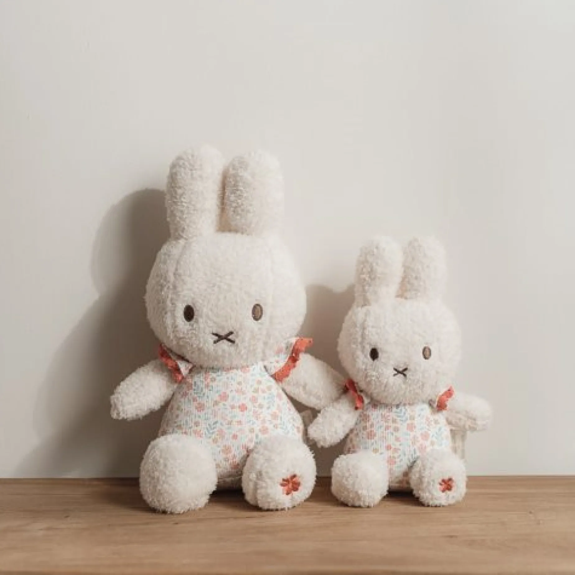 nijntje knuffel 30 cm - Roze - Lucky Blossom