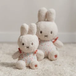 nijntje knuffel 20 cm - Roze - Lucky Blossom