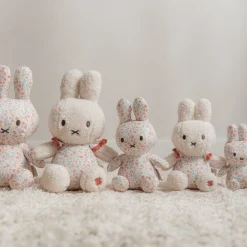 nijntje knuffel 20 cm - Roze - Lucky Blossom