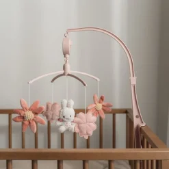 nijntje muziekmobiel - Roze - Lucky Blossom