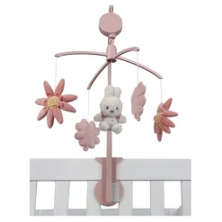 nijntje muziekmobiel - Roze - Lucky Blossom
