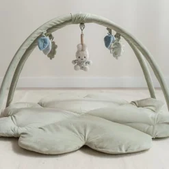 nijntje speelkleed met boog - Blauw - Lucky Leaves
