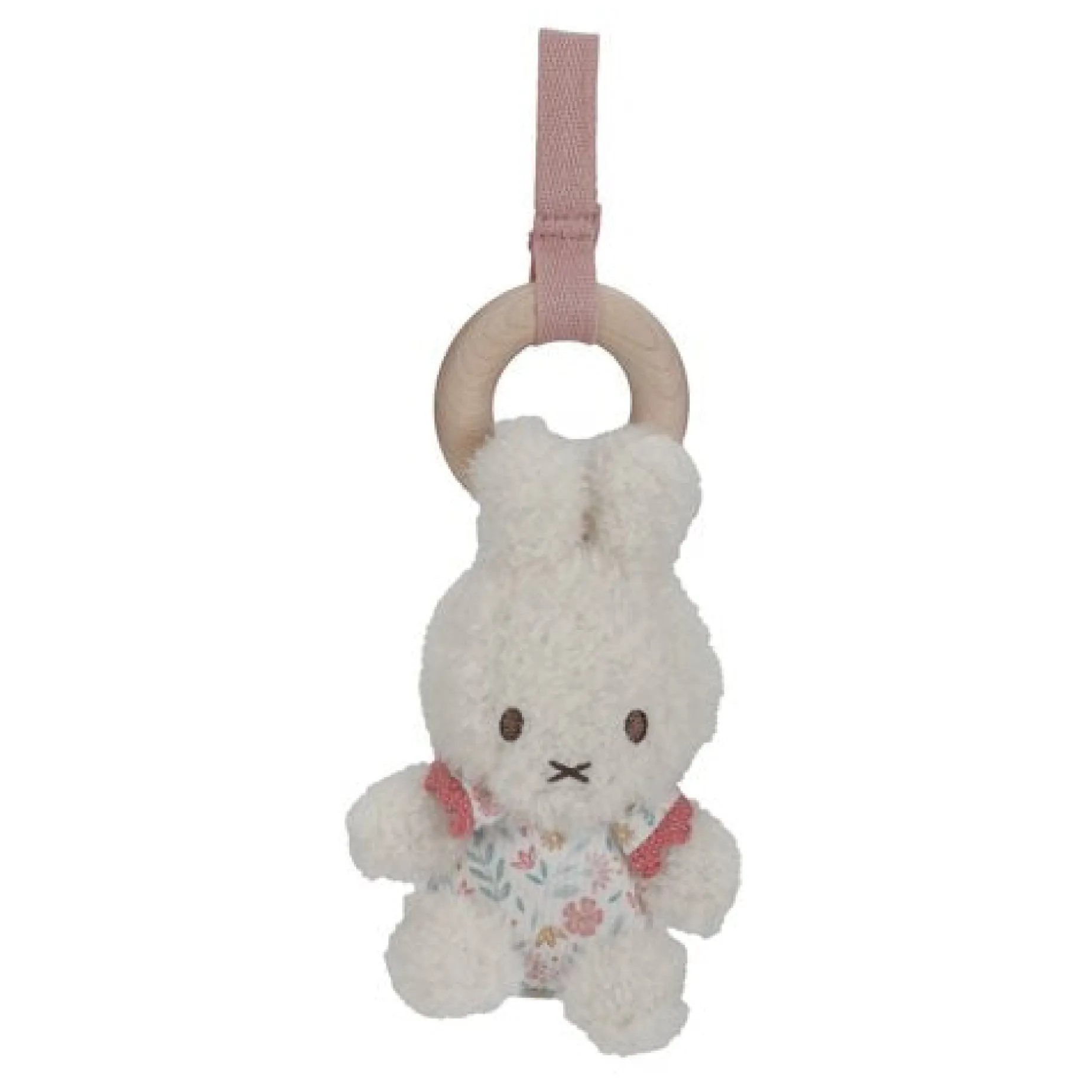 nijntje speelkleed met boog - Roze - Lucky Blossom