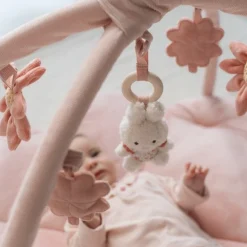 nijntje speelkleed met boog - Roze - Lucky Blossom