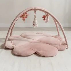 nijntje speelkleed met boog - Roze - Lucky Blossom