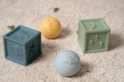 Ocean blokken / ballen set