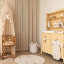 Opbergmand groot - Beige - Essentials