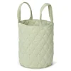 Opbergmand groot - Groen - Essentials
