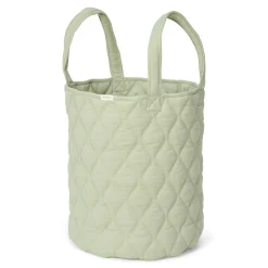 Opbergmand groot - Groen - Essentials