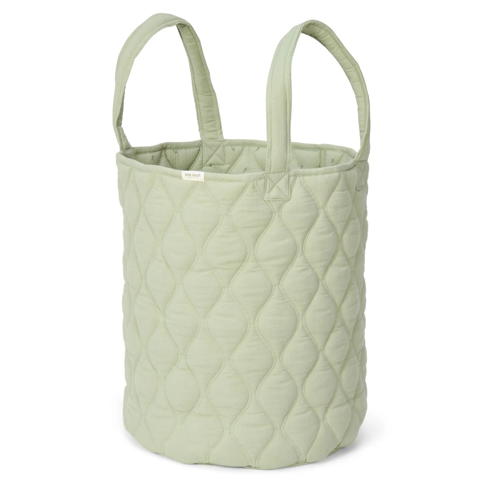 Opbergmand groot - Groen - Essentials