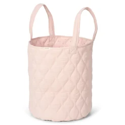 Opbergmand groot - Roze - Essentials