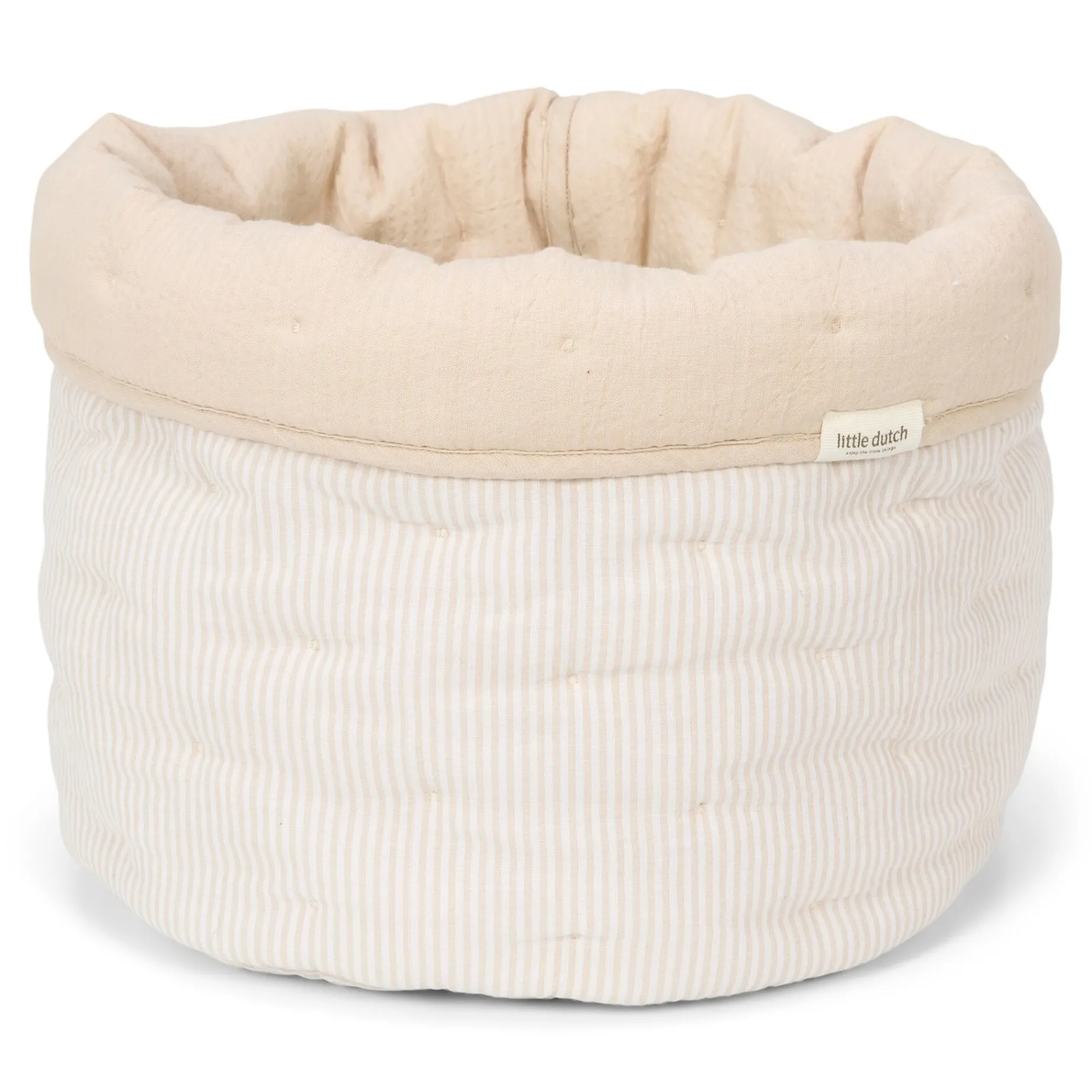 Opbergmandje medium - Beige - Essentials