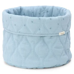 Opbergmandje medium - Blauw - Essentials