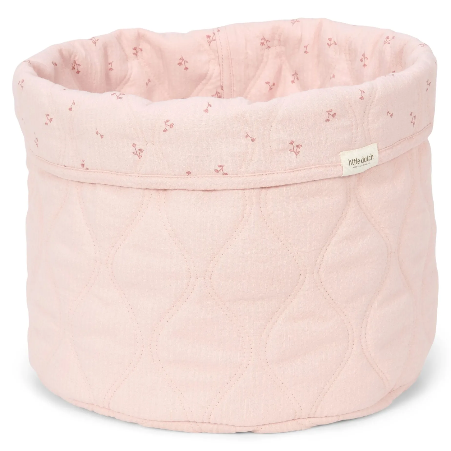Opbergmandje medium - Roze - Essentials