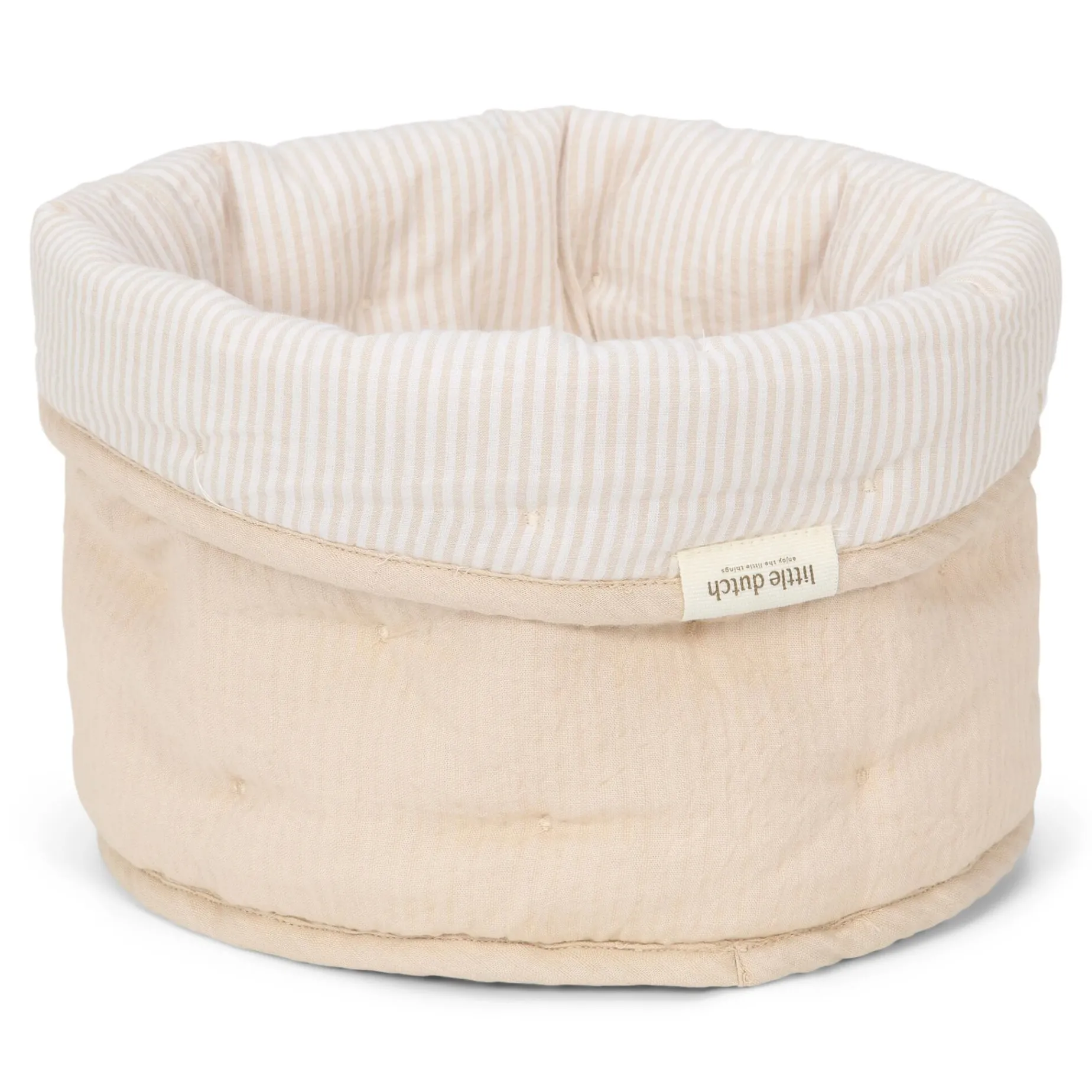 Opbergmand klein - Beige - Essentials