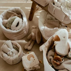 Opbergmand klein - Beige - Essentials