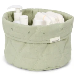 Opbergmand klein - Groen - Essentials