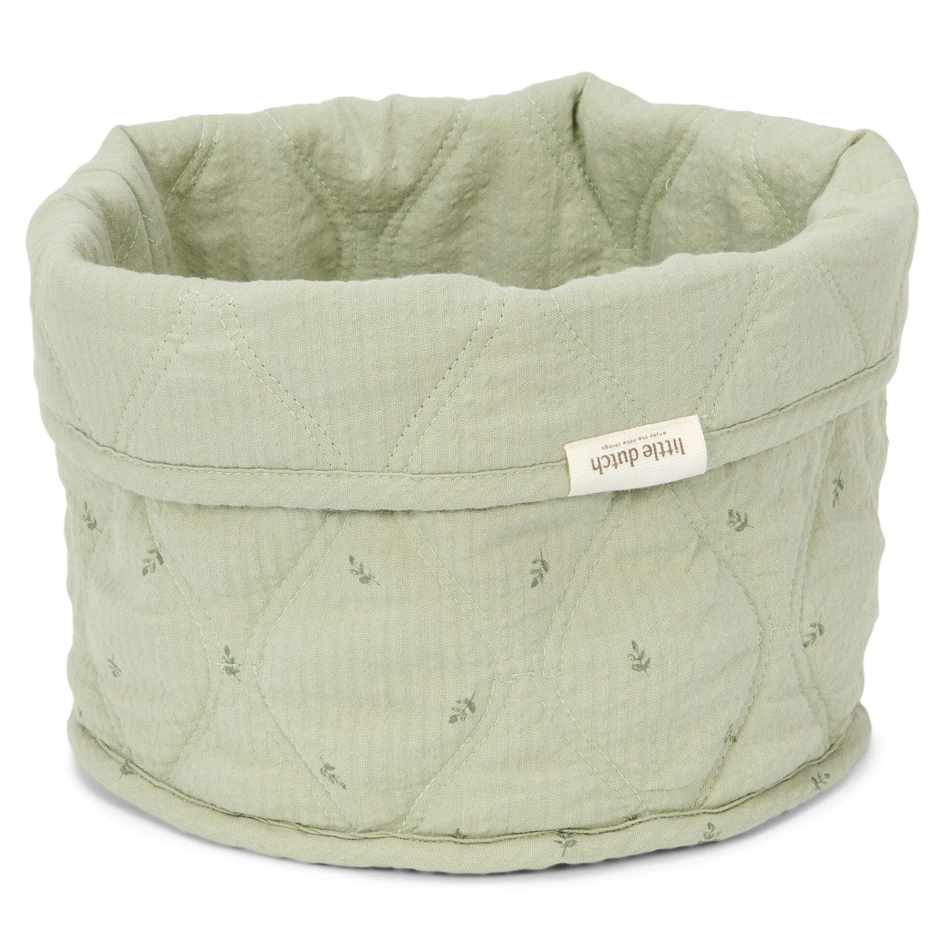 Opbergmand klein - Groen - Essentials