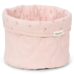 Opbergmand klein - Roze - Essentials