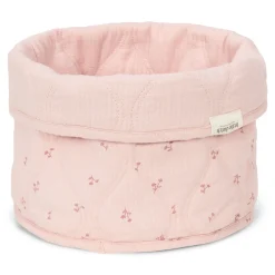Opbergmand klein - Roze - Essentials