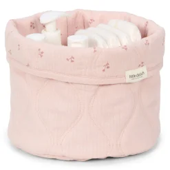 Opbergmand klein - Roze - Essentials