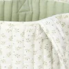 Opbergmand XL - Groen - Blueberry Leaves