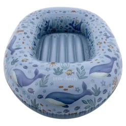 Opblaasboot - Blauw - Ocean World