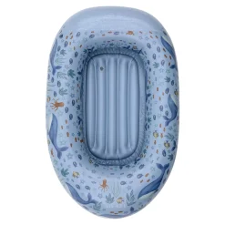Opblaasboot - Blauw - Ocean World