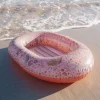 Opblaasboot - Roze - Dreamy Mermaid