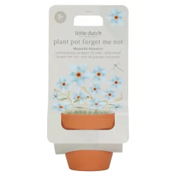 Plantenpotje - Vergeet-mij-nietje