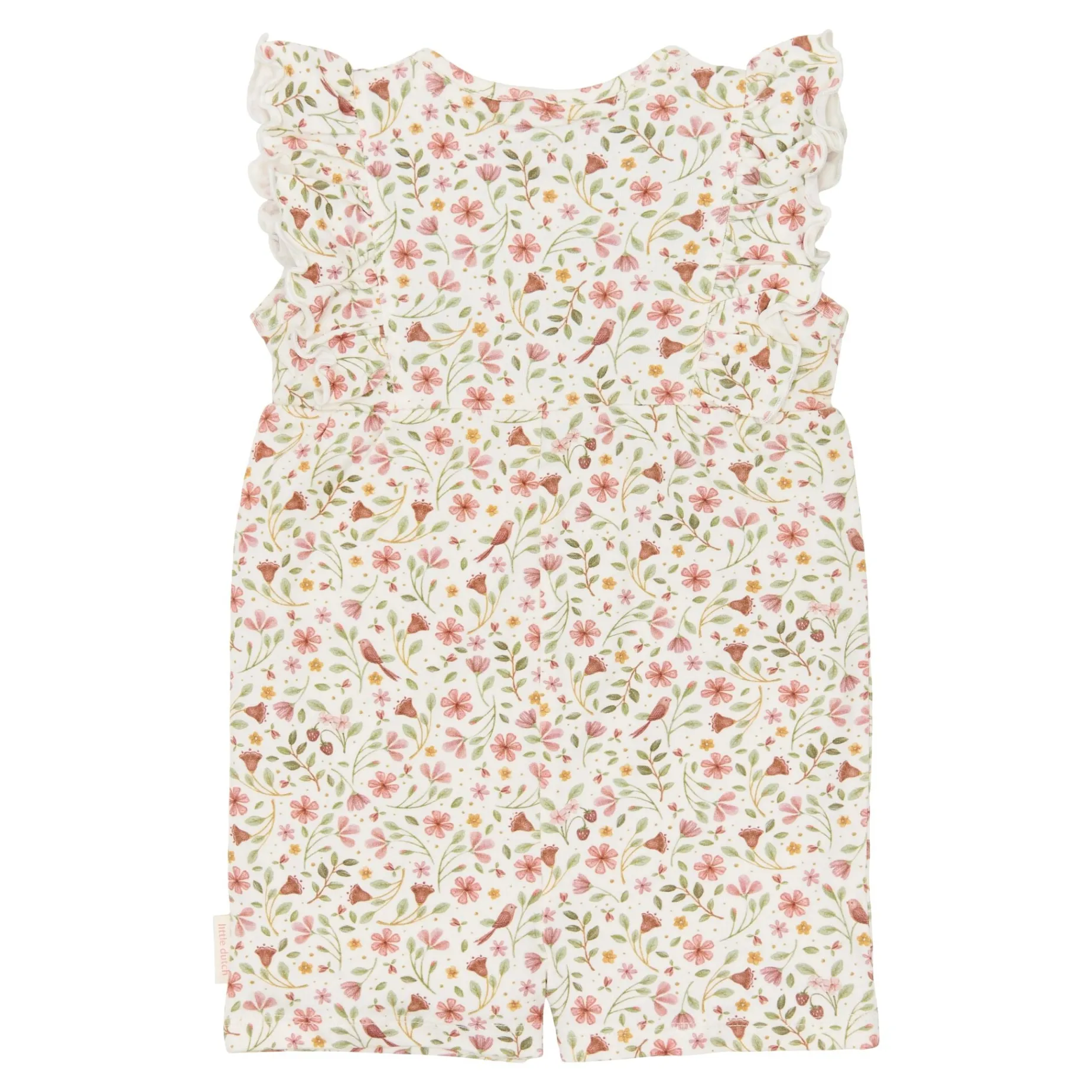 Playsuit - Mouwloos - Fairy Wonders