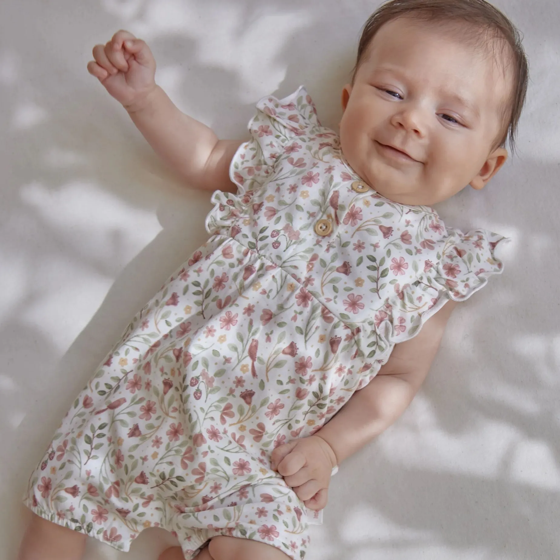 Playsuit - Mouwloos - Fairy Wonders