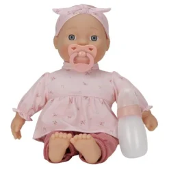 Pop baby Lily - Meerkleurig - Essentials