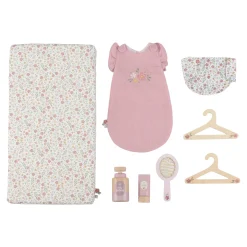 Poppencommode – Roze – Essentials