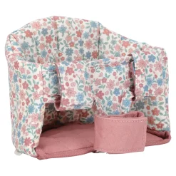 Poppenfietsstoel - Roze