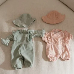 Poppenkleertjes - Groen - Essentials