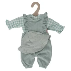 Poppenkleertjes - Groen - Essentials