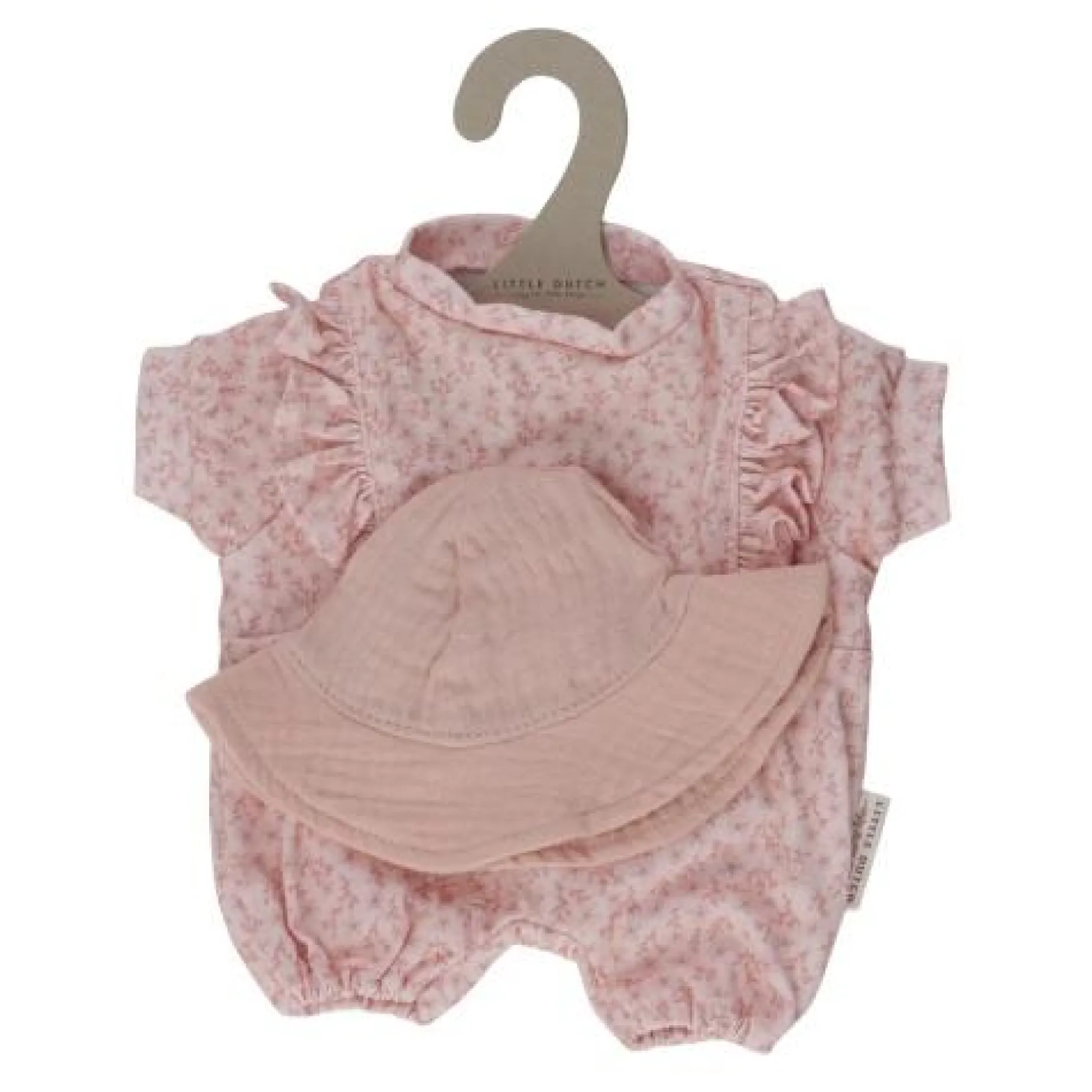 Poppenkleertjes - Roze - Essentials