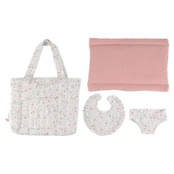 Poppen luiertas – Meerkleurig – Essentials – Soft Flowers