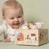 Pop-up - Groen - Little Farm