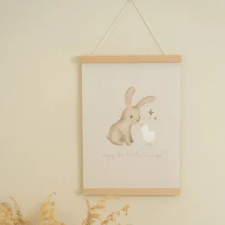 Poster A3 - Little Goose - Baby Bunny