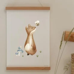 Poster - Maat A3 - Forest Friends