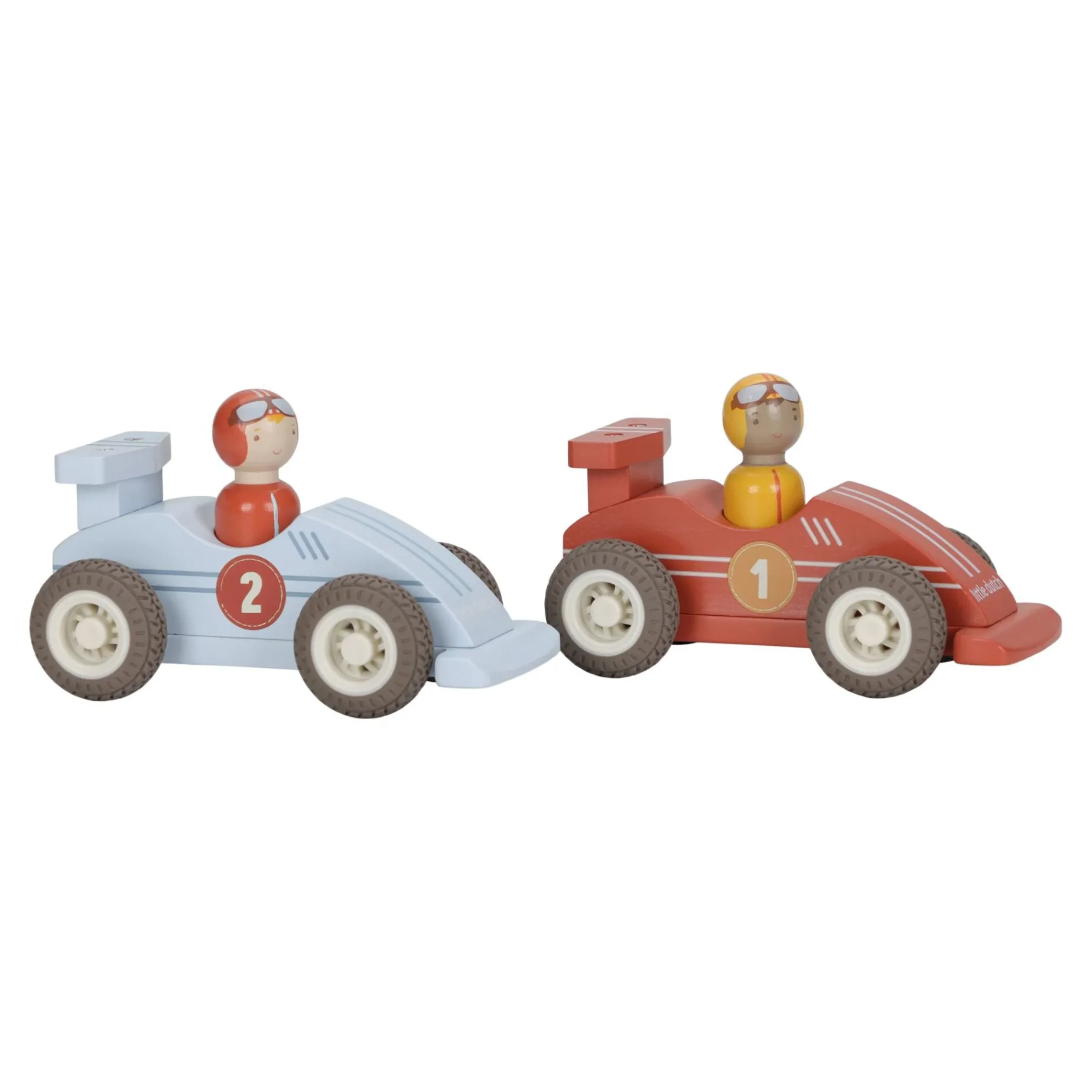 Pullback racewagens - Meerkleurig - Essentials