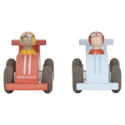 Pullback racewagens - Meerkleurig - Essentials